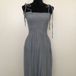 Blue dresses perfect for beach 🌊